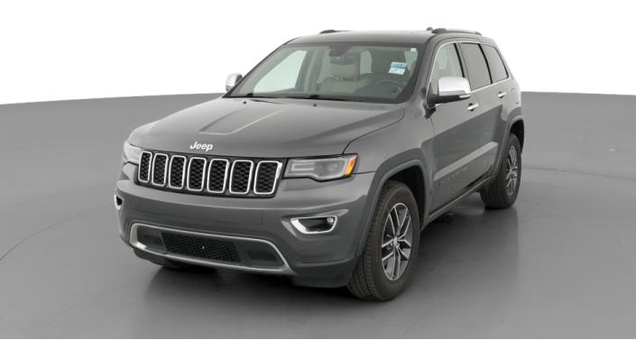 Thumbnail: 2018 Jeep Grand Cherokee - 1