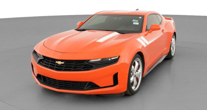 Thumbnail: 2019 Chevrolet Camaro - 1