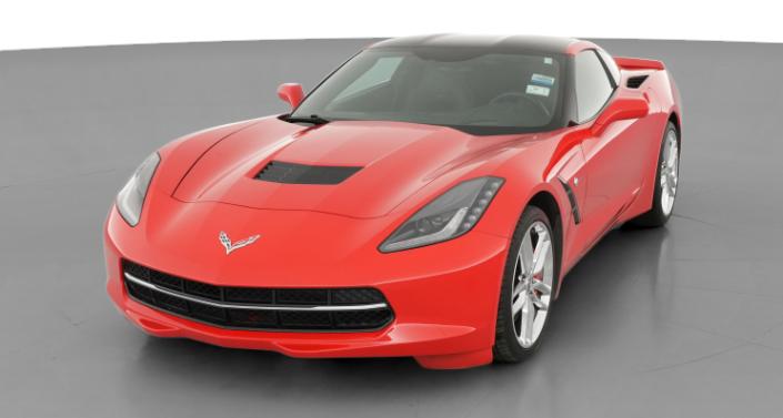 Thumbnail: 2014 Chevrolet Corvette - 1