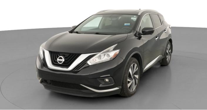 Thumbnail: 2018 Nissan Murano - 1