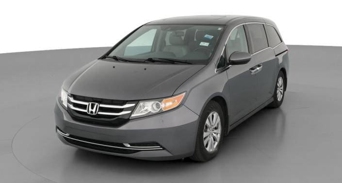 Thumbnail: 2016 Honda Odyssey - 1
