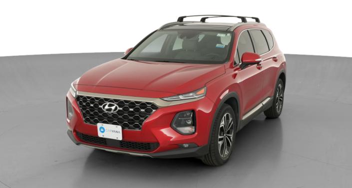Thumbnail: 2020 Hyundai Santa Fe - 1