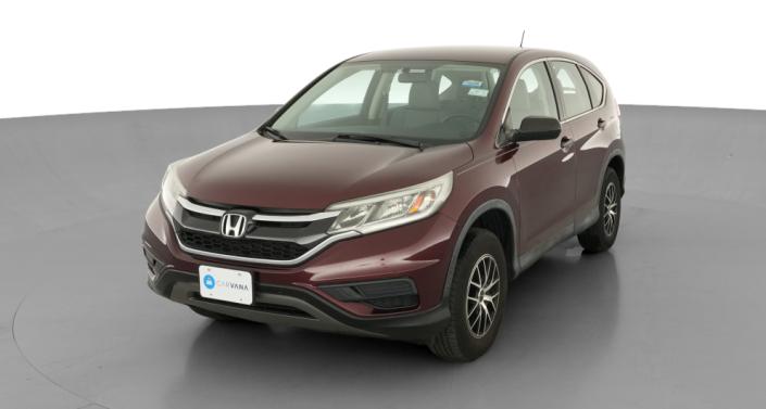 Thumbnail: 2015 Honda CR-V - 1