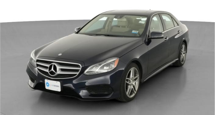 Thumbnail: 2016 Mercedes-Benz E-Class - 1