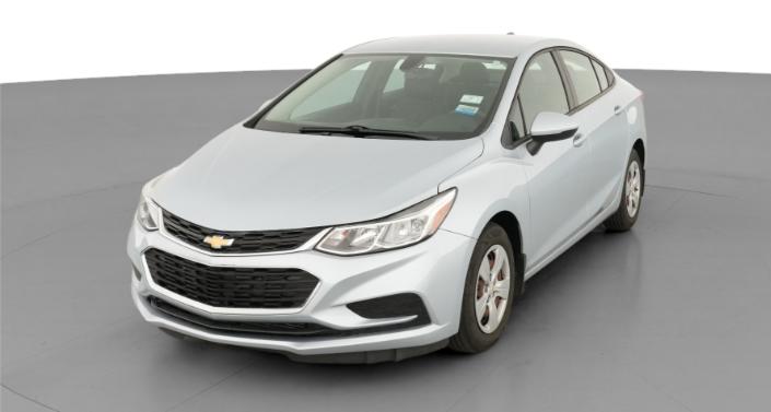 Thumbnail: 2017 Chevrolet Cruze - 1