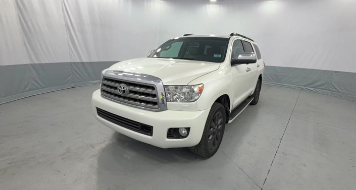 Thumbnail: 2014 Toyota Sequoia - 1