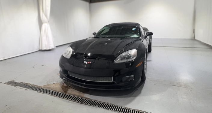 Thumbnail: 2011 Chevrolet Corvette - 1