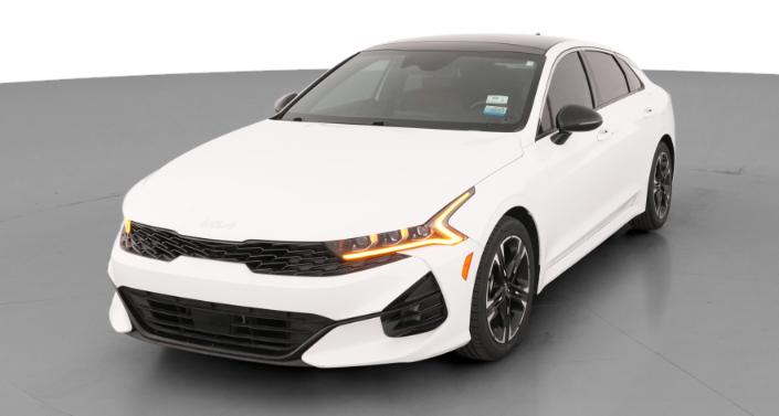 Thumbnail: 2022 Kia K5 - 1