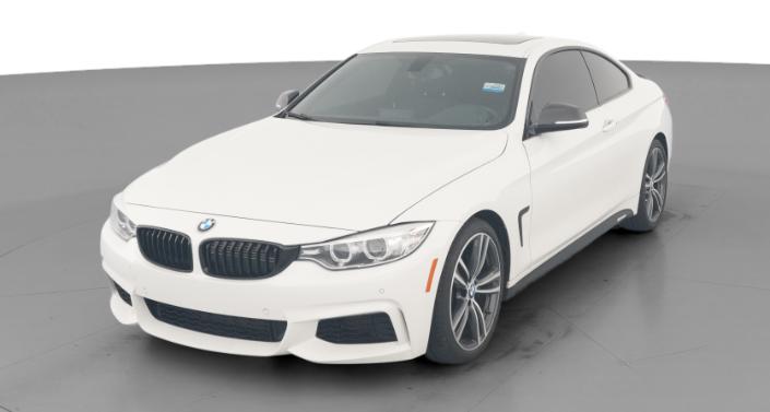 Thumbnail: 2017 BMW 4 Series - 1