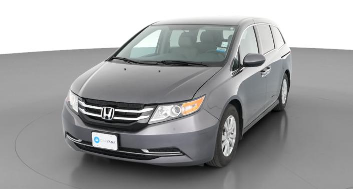 Thumbnail: 2014 Honda Odyssey - 1