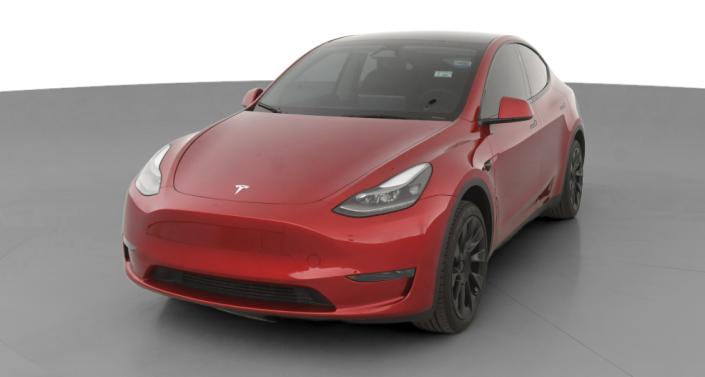 Thumbnail: 2024 Tesla Model Y - 1