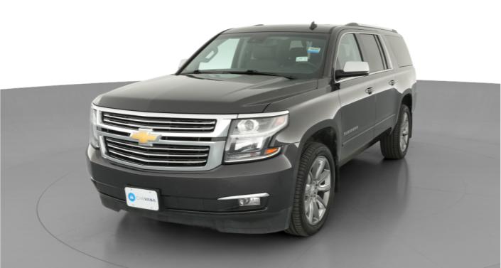 Thumbnail: 2015 Chevrolet Suburban - 1