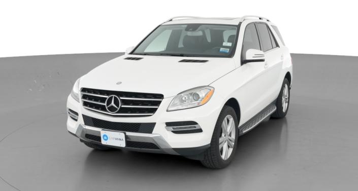 Thumbnail: 2014 Mercedes-Benz M-Class - 1