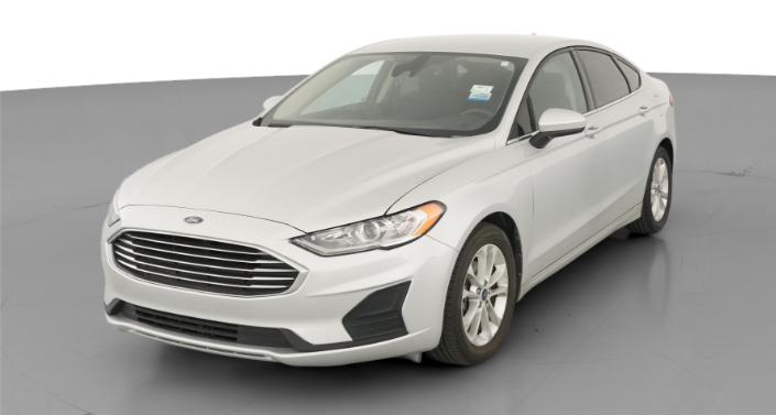 Thumbnail: 2019 Ford Fusion - 1