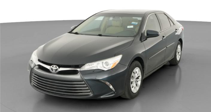 2015 Toyota Camry LE -
                  Bessemer, AL