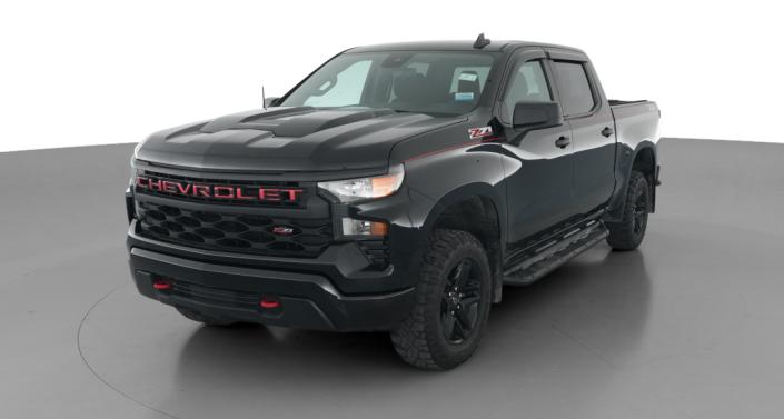 Thumbnail: 2022 Chevrolet Silverado 1500 - 1