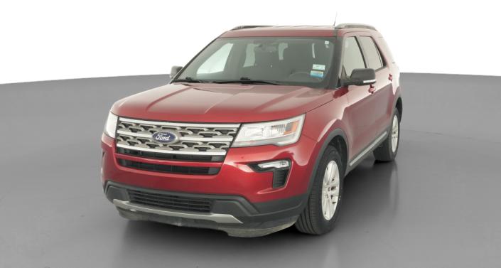 Thumbnail: 2019 Ford Explorer - 1