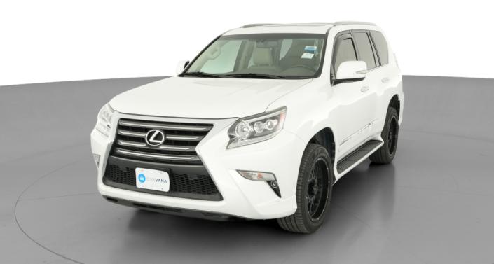 Thumbnail: 2019 Lexus GX - 1