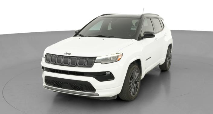 Thumbnail: 2022 Jeep Compass - 1