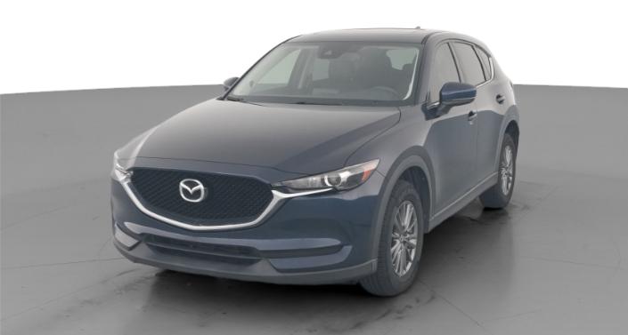 Thumbnail: 2017 Mazda CX-5 - 1