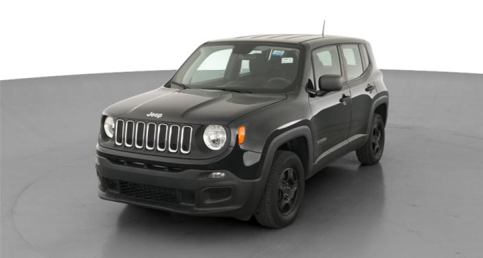 Thumbnail: 2018 Jeep Renegade - 1