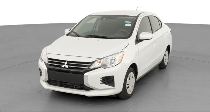 Thumbnail: 2024 Mitsubishi Mirage G4 - 1