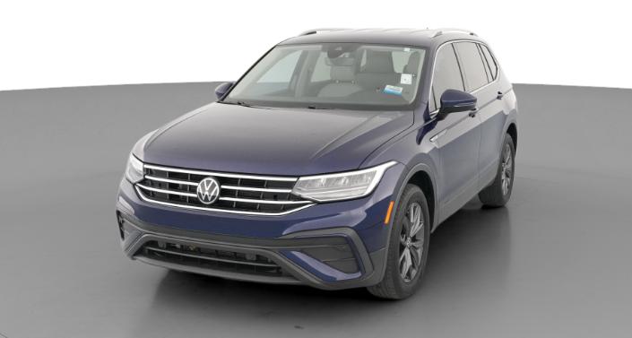 Thumbnail: 2022 Volkswagen Tiguan - 1