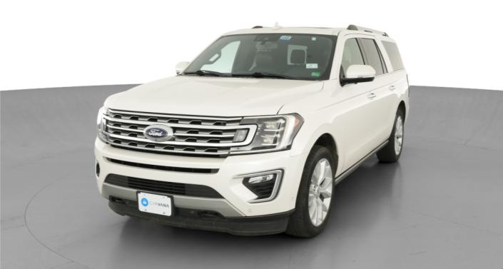 Thumbnail: 2018 Ford Expedition MAX - 1