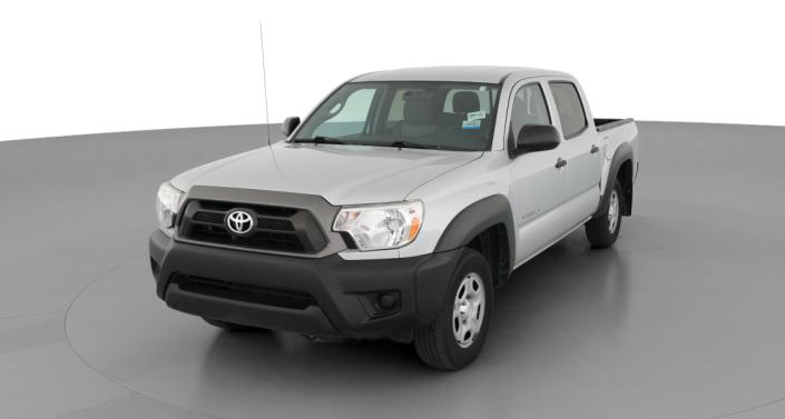 Thumbnail: 2013 Toyota Tacoma - 1