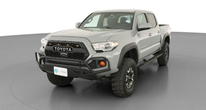 Thumbnail: 2019 Toyota Tacoma - 1