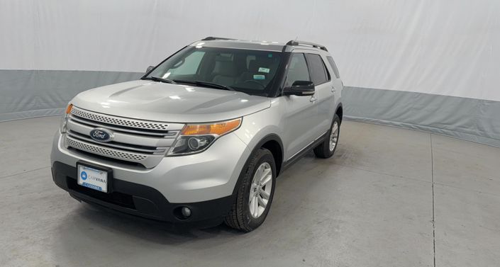 Thumbnail: 2012 Ford Explorer - 1