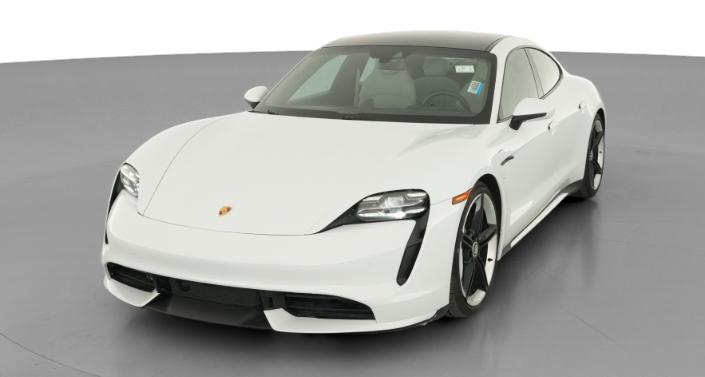 Thumbnail: 2020 Porsche Taycan - 1