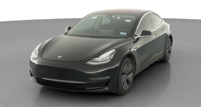 Thumbnail: 2018 Tesla Model 3 - 1