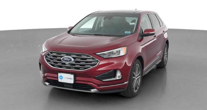 Thumbnail: 2019 Ford Edge - 1