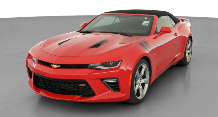 Thumbnail: 2017 Chevrolet Camaro - 1