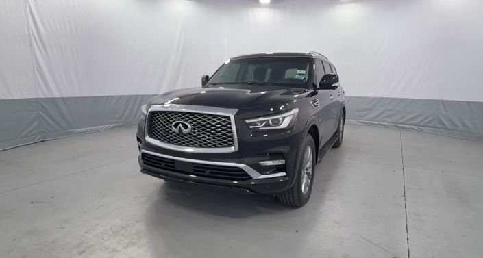 Thumbnail: 2018 INFINITI QX80 - 1