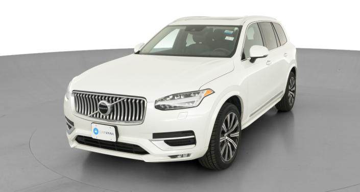Thumbnail: 2021 Volvo XC90 - 1