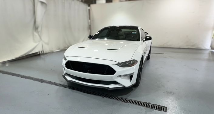 Thumbnail: 2023 Ford Mustang - 1