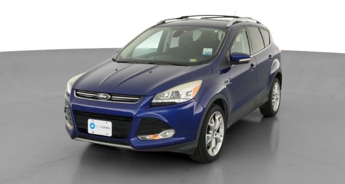 Thumbnail: 2014 Ford Escape - 1