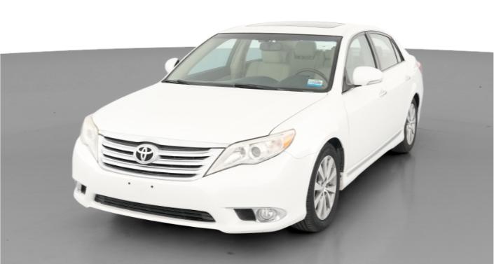 2011 Toyota Avalon Limited -
                  Indianapolis, IN