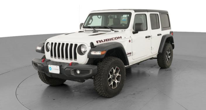 Thumbnail: 2020 Jeep Wrangler - 1
