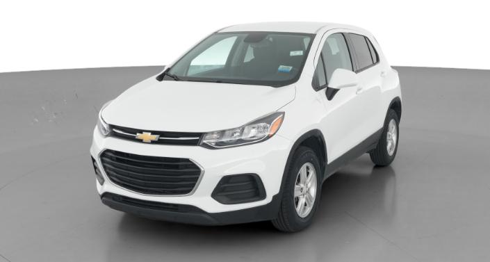 Thumbnail: 2019 Chevrolet Trax - 1