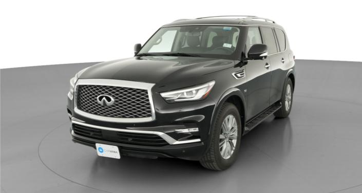 2019 INFINITI QX80 Luxe -
                  San Antonio, TX