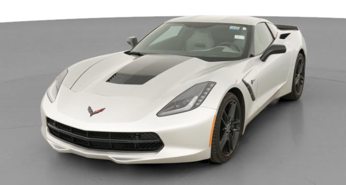 Thumbnail: 2019 Chevrolet Corvette - 1