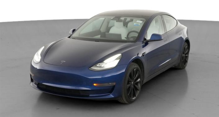 Thumbnail: 2019 Tesla Model 3 - 1