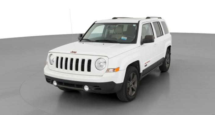 Thumbnail: 2017 Jeep Patriot - 1