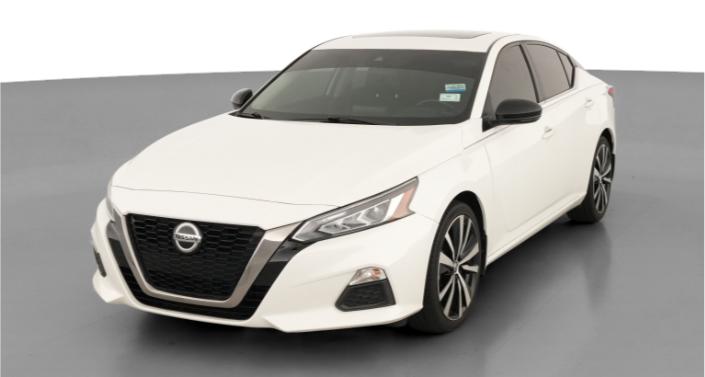 Thumbnail: 2021 Nissan Altima - 1