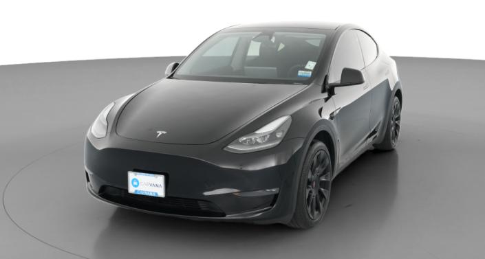 Thumbnail: 2024 Tesla Model Y - 1