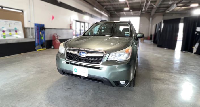 Thumbnail: 2015 Subaru Forester - 1