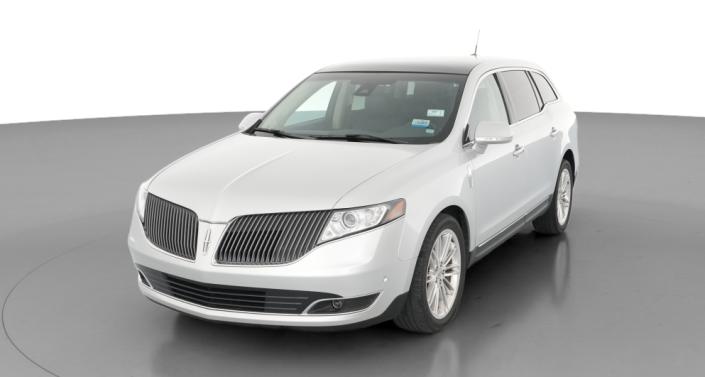 Thumbnail: 2014 Lincoln MKT - 1